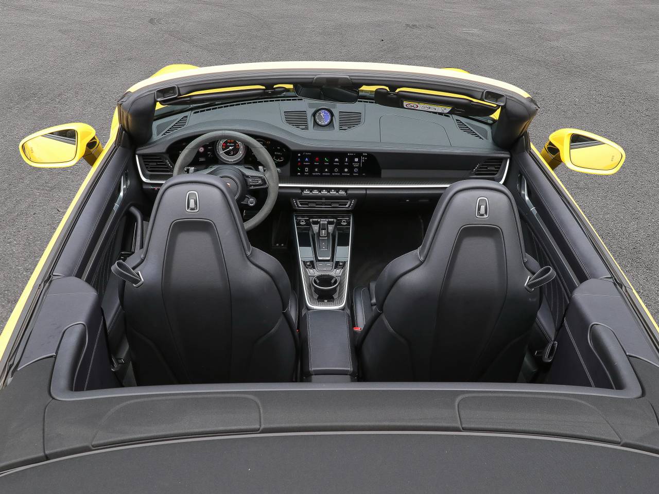Porsche 992 I Turbo Cabriolet - 2024 - Joinsteer - #25