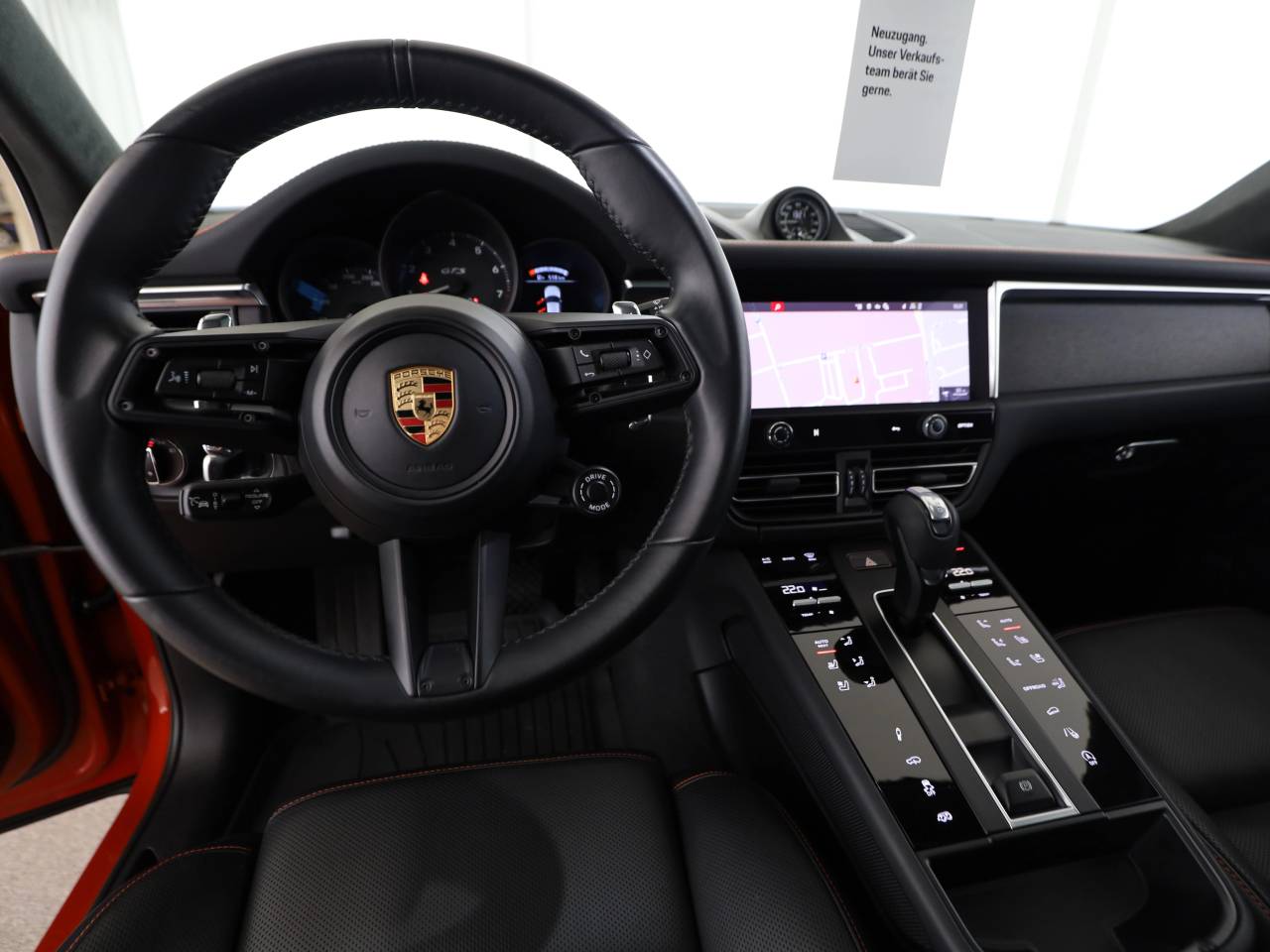 Porsche Macan III GTS - 2022 - Joinsteer - #13