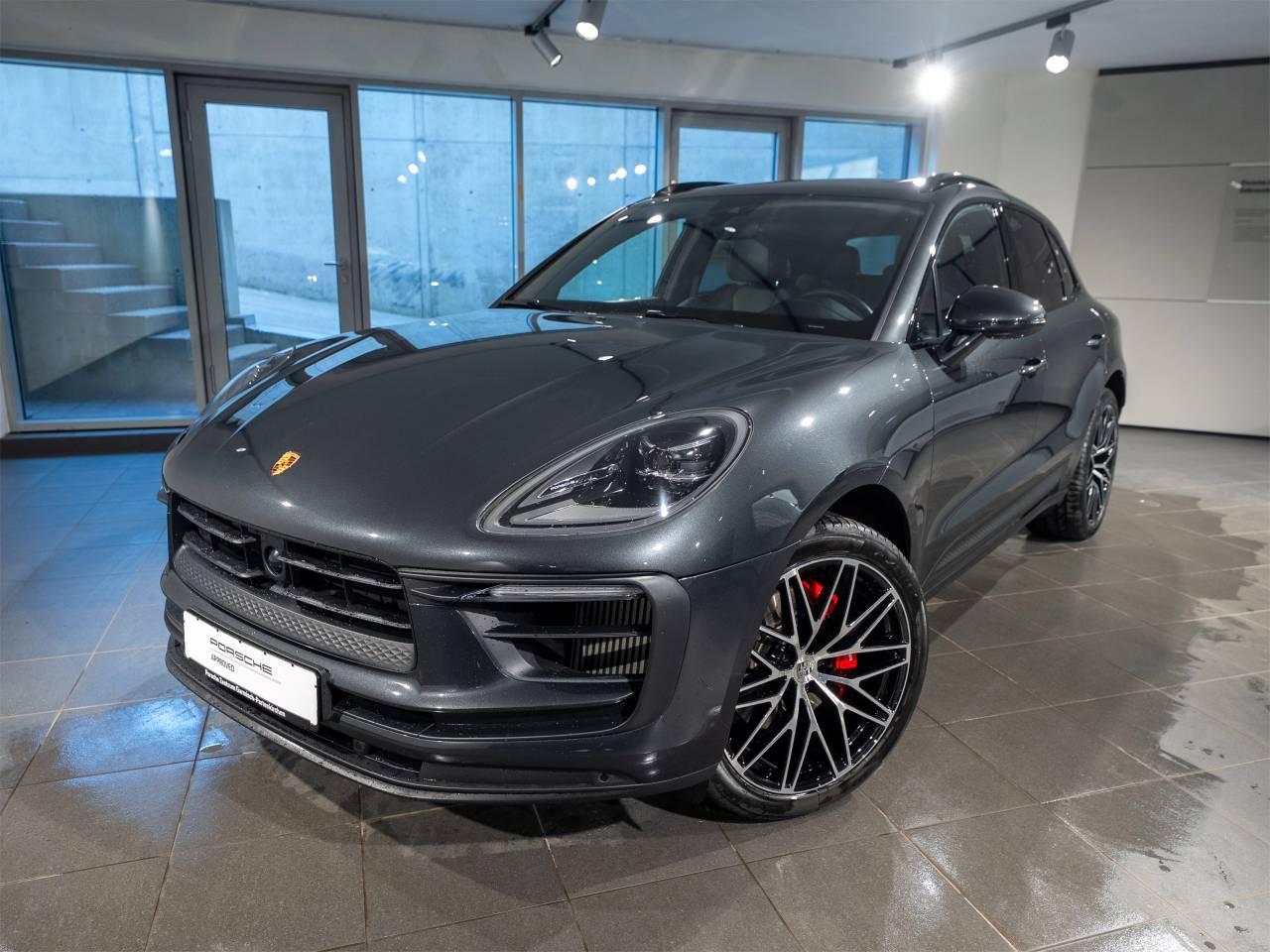 Porsche Macan III S - 2023 - Joinsteer - #1