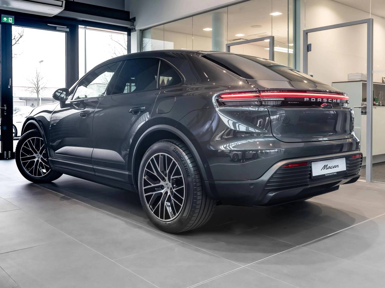 Porsche Macan Electrique - 2025 - Joinsteer - #3