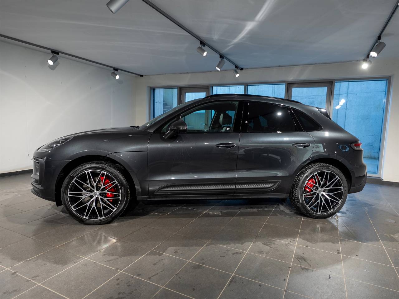 Porsche Macan III S - 2023 - Joinsteer - #2