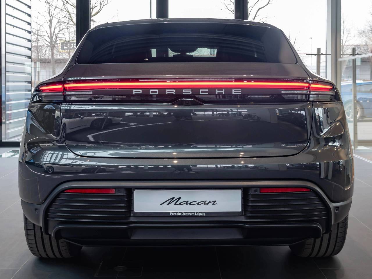 Porsche Macan Electrique - 2025 - Joinsteer - #4