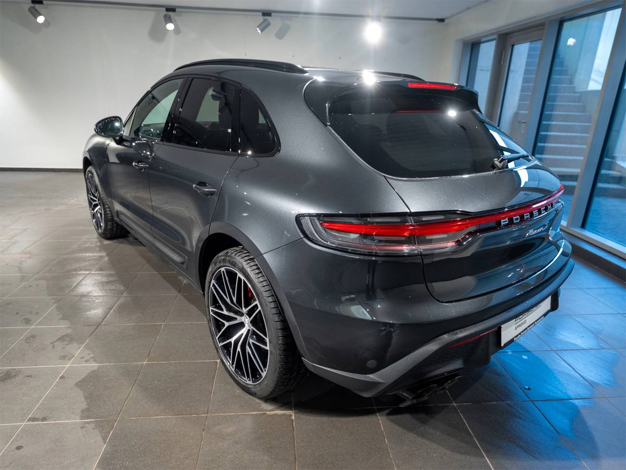 Porsche Macan III S - 2023 - Joinsteer - #3