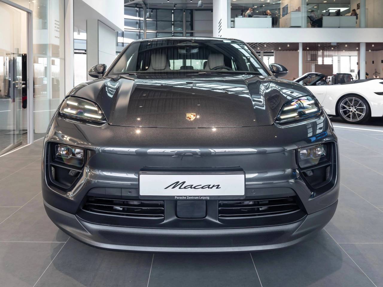 Porsche Macan Electrique - 2025 - Joinsteer - #5