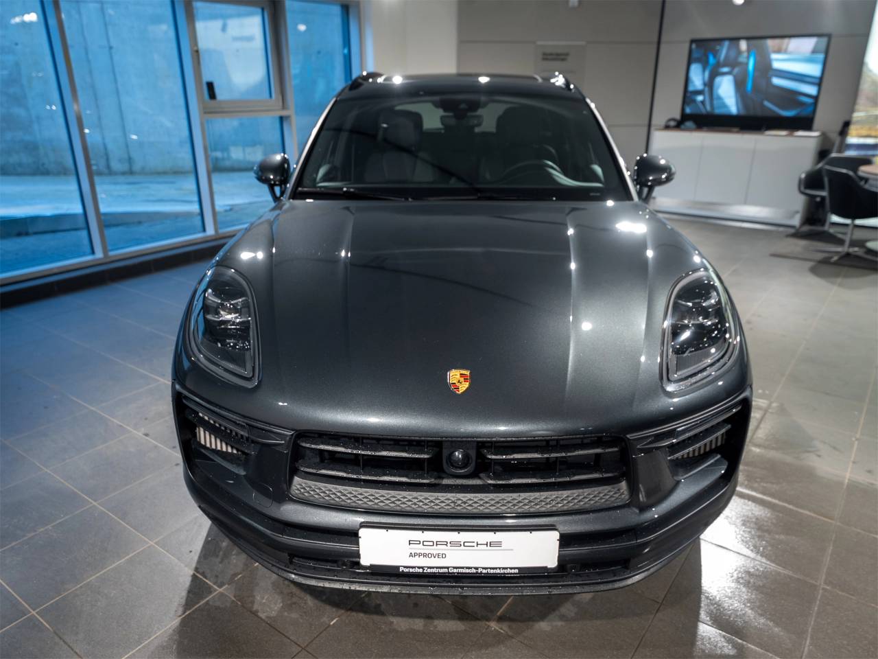Porsche Macan III S - 2023 - Joinsteer - #4