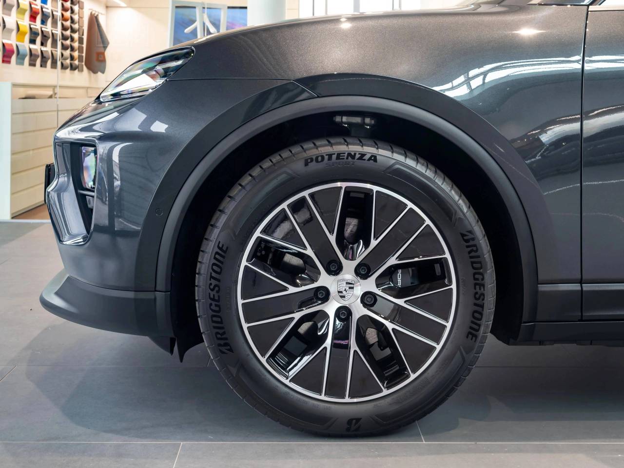 Porsche Macan Electrique - 2025 - Joinsteer - #6