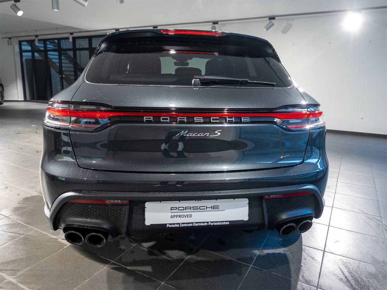 Porsche Macan III S - 2023 - Joinsteer - #5