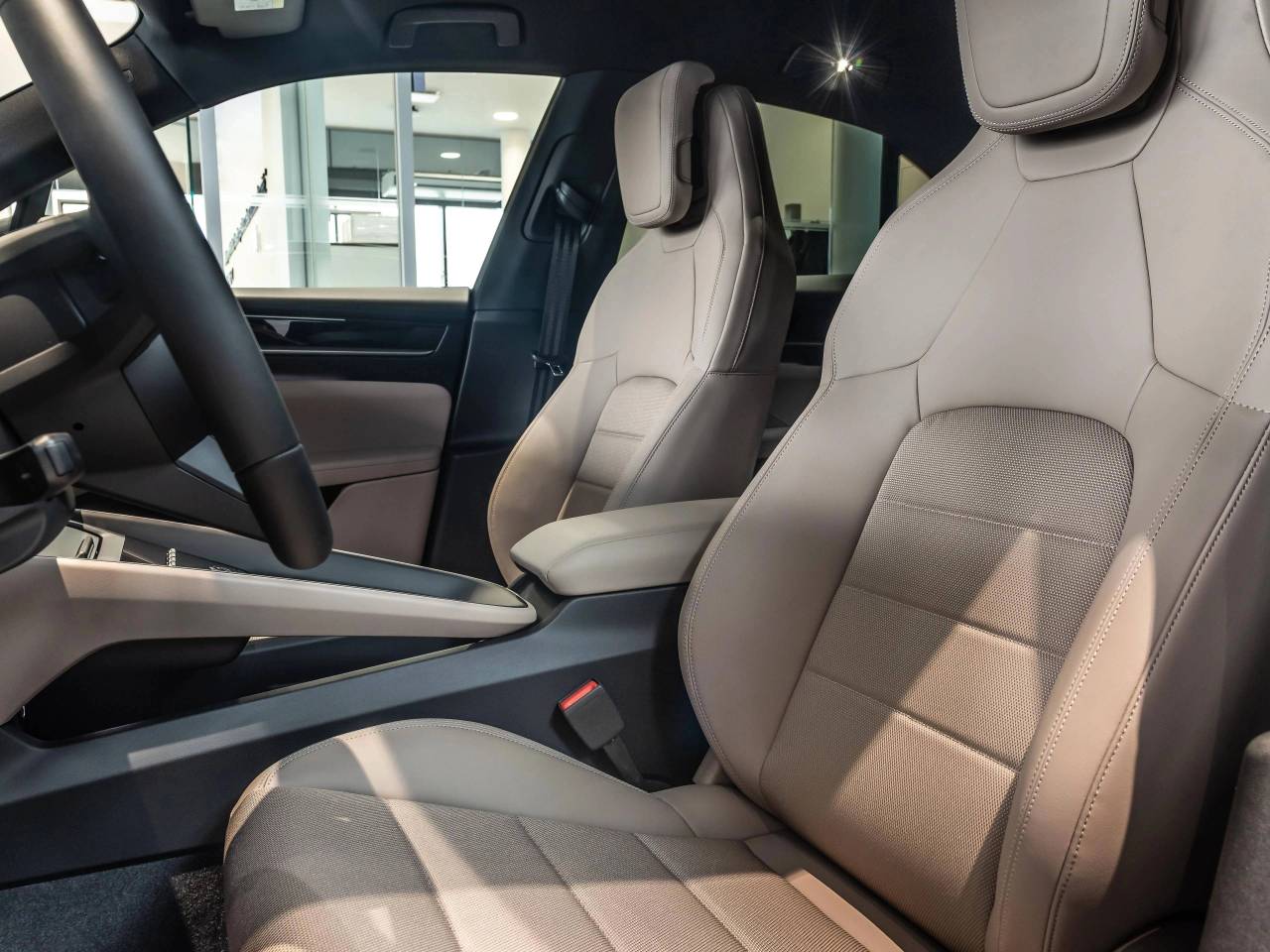 Porsche Macan Electrique - 2025 - Joinsteer - #8