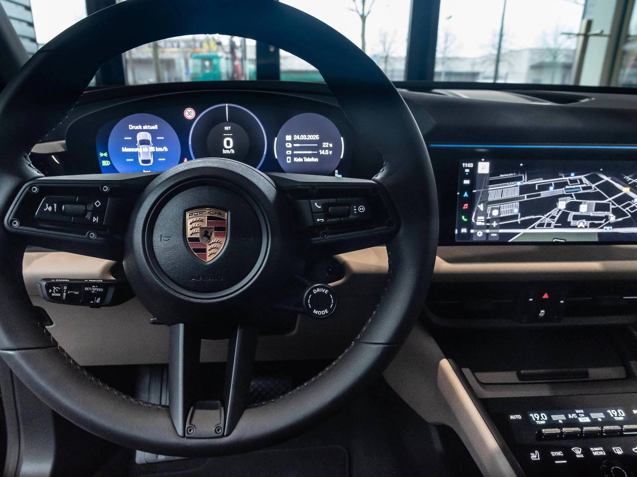 Porsche Macan Electrique - 2025 - Joinsteer - #9