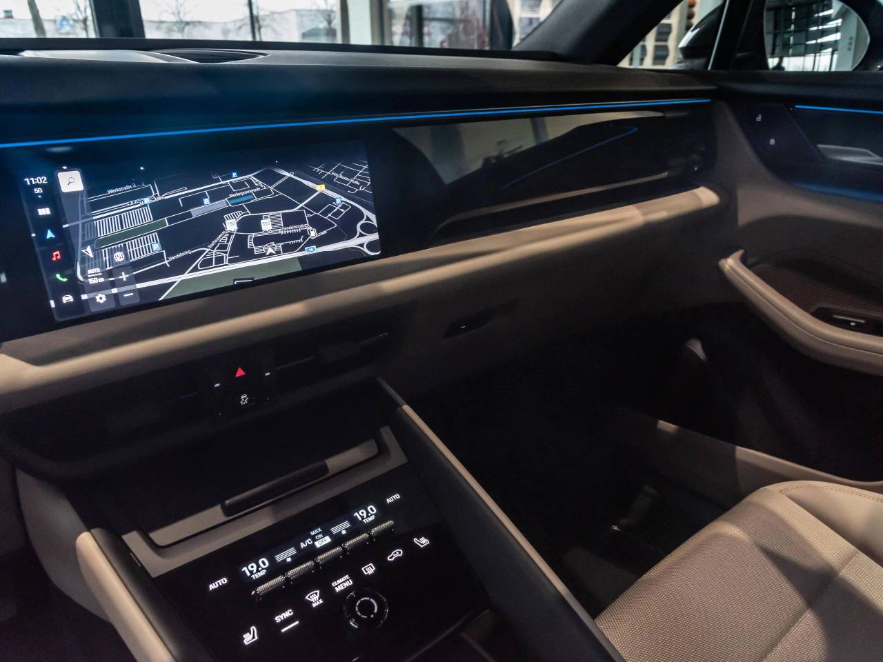Porsche Macan Electrique - 2025 - Joinsteer - #10