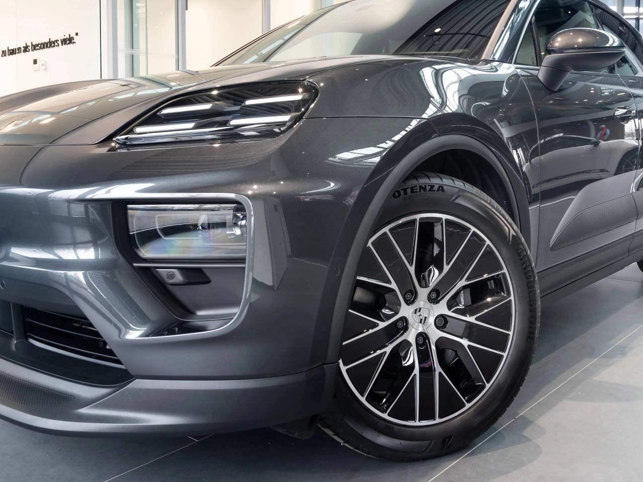 Porsche Macan Electrique - 2025 - Joinsteer - #11