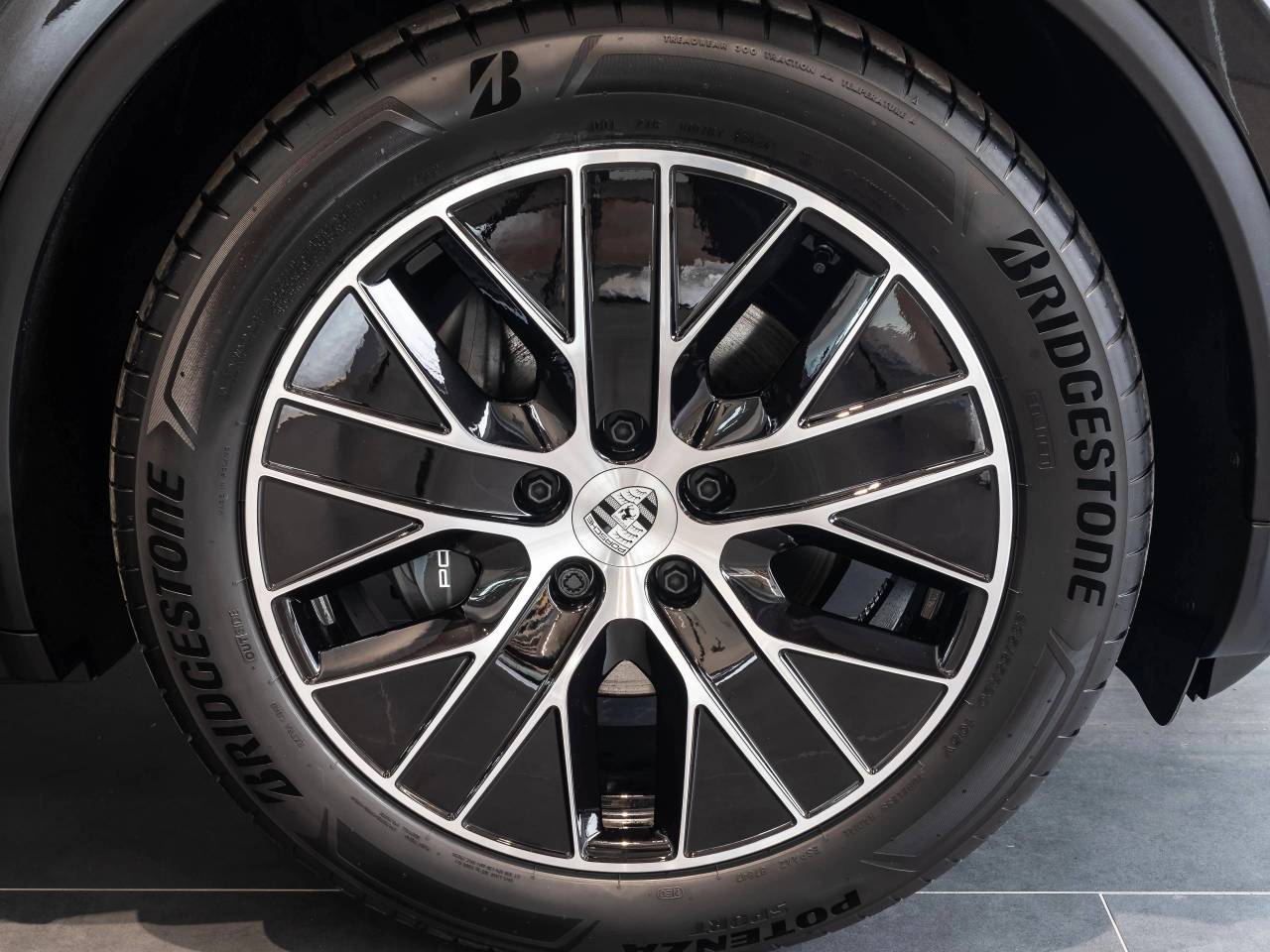 Porsche Macan Electrique - 2025 - Joinsteer - #12