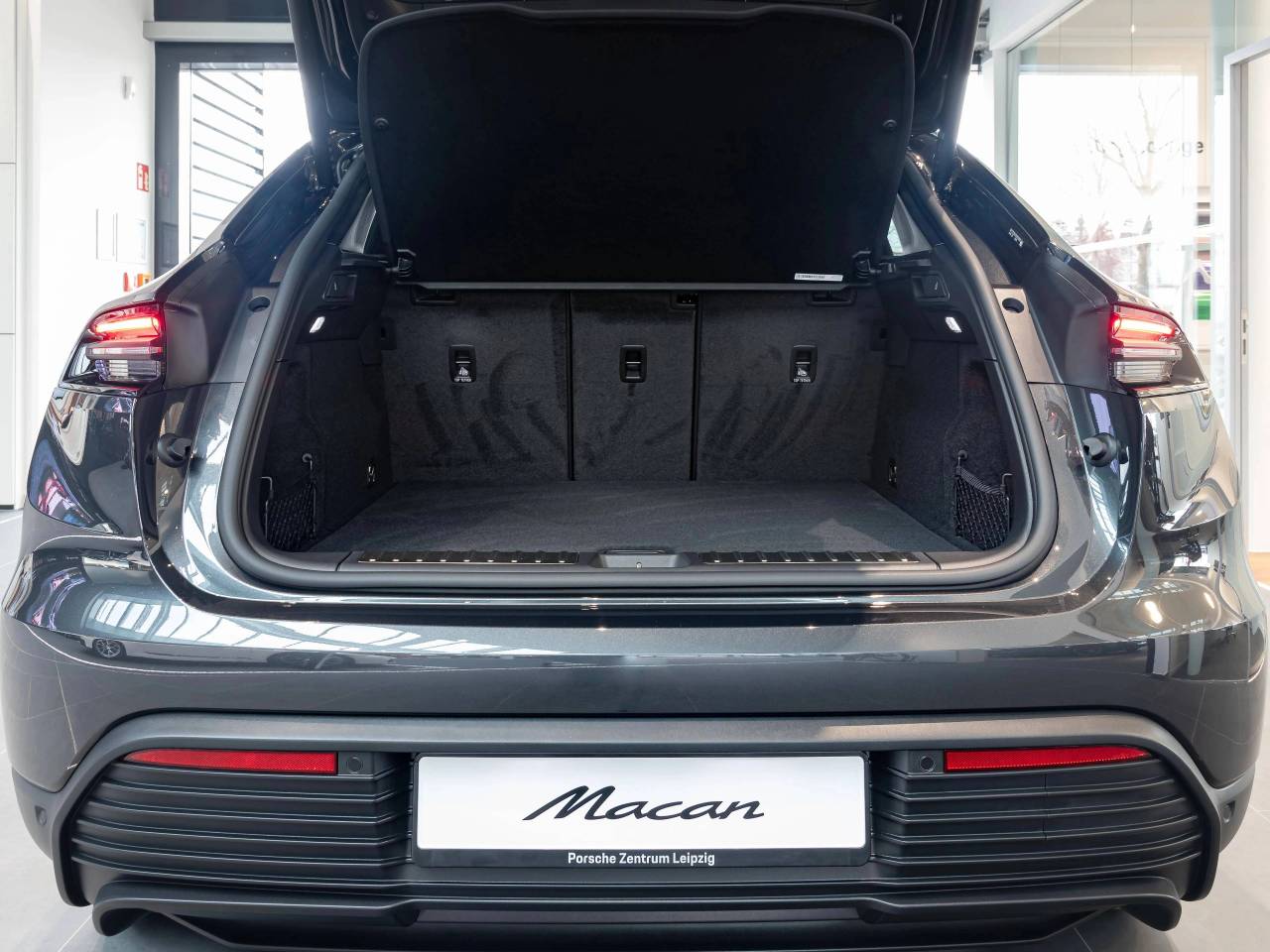 Porsche Macan Electrique - 2025 - Joinsteer - #14