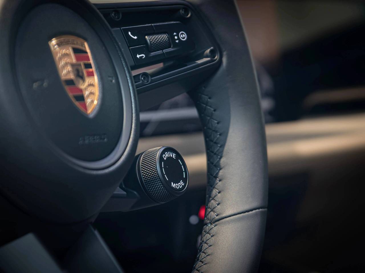 Porsche Macan Electrique - 2025 - Joinsteer - #15