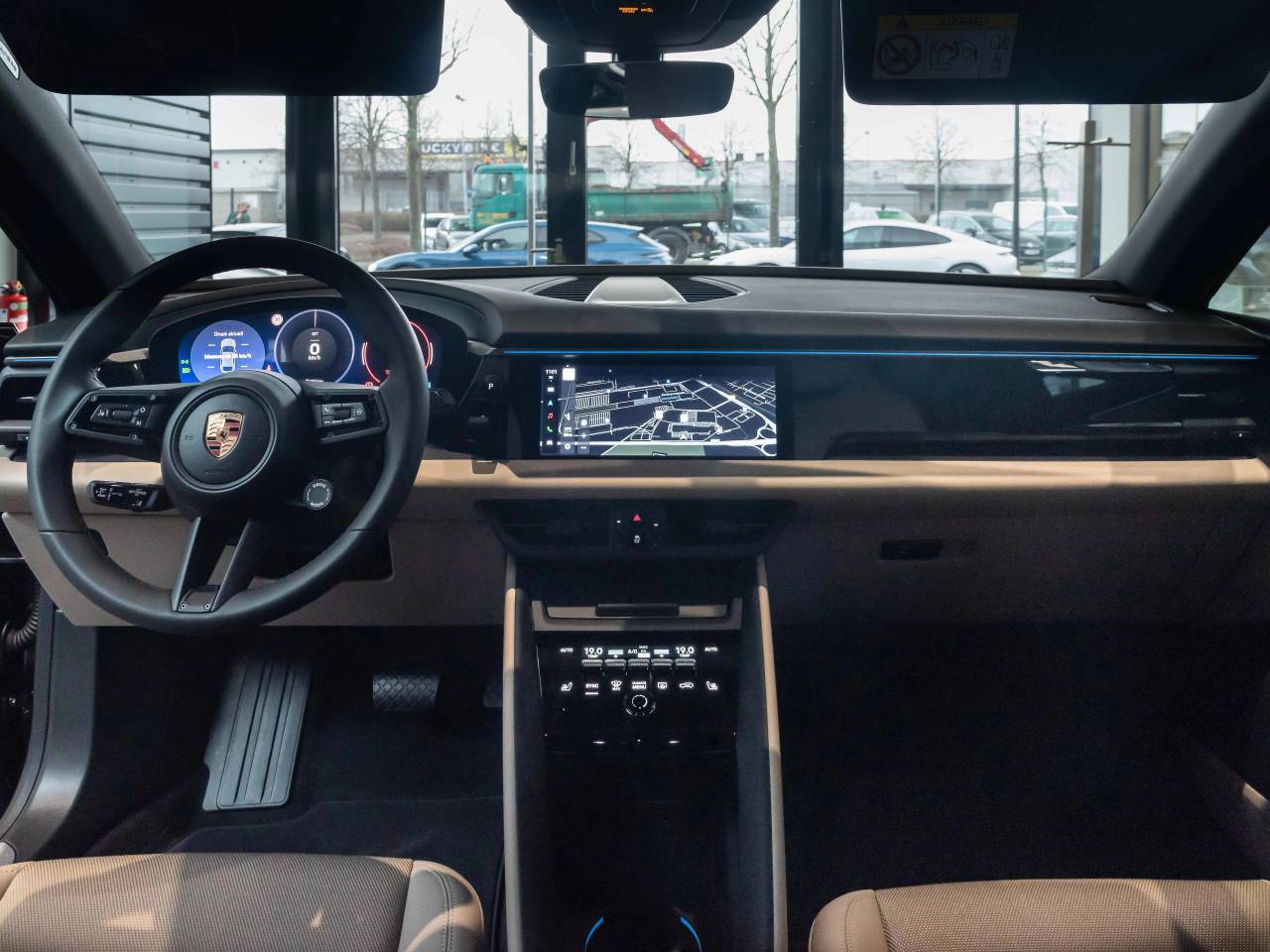 Porsche Macan Electrique - 2025 - Joinsteer - #19