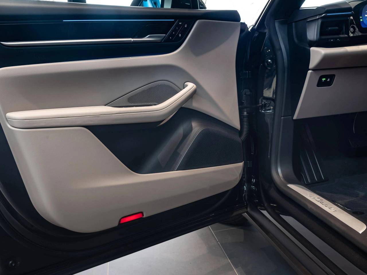 Porsche Macan Electrique - 2025 - Joinsteer - #22