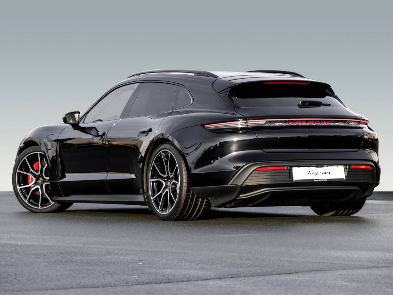Porsche Taycan ph2 4S Sport Turismo - 2025 - Joinsteer - #3