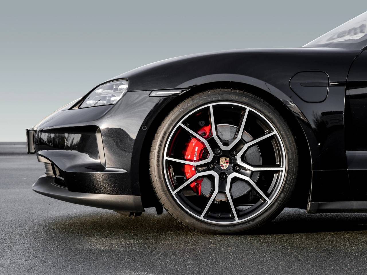 Porsche Taycan ph2 4S Sport Turismo - 2025 - Joinsteer - #6