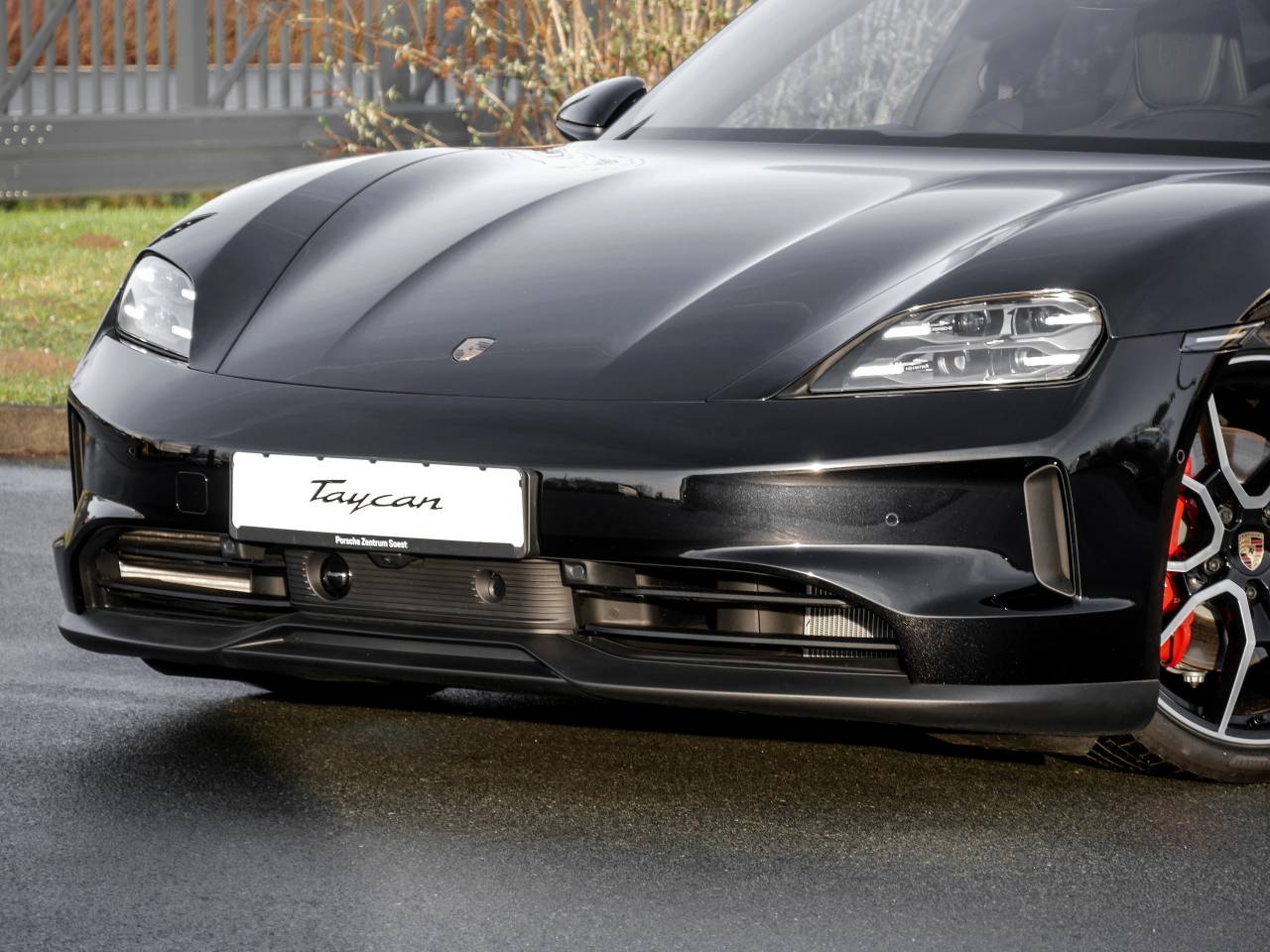 Porsche Taycan ph2 4S Sport Turismo - 2025 - Joinsteer - #7