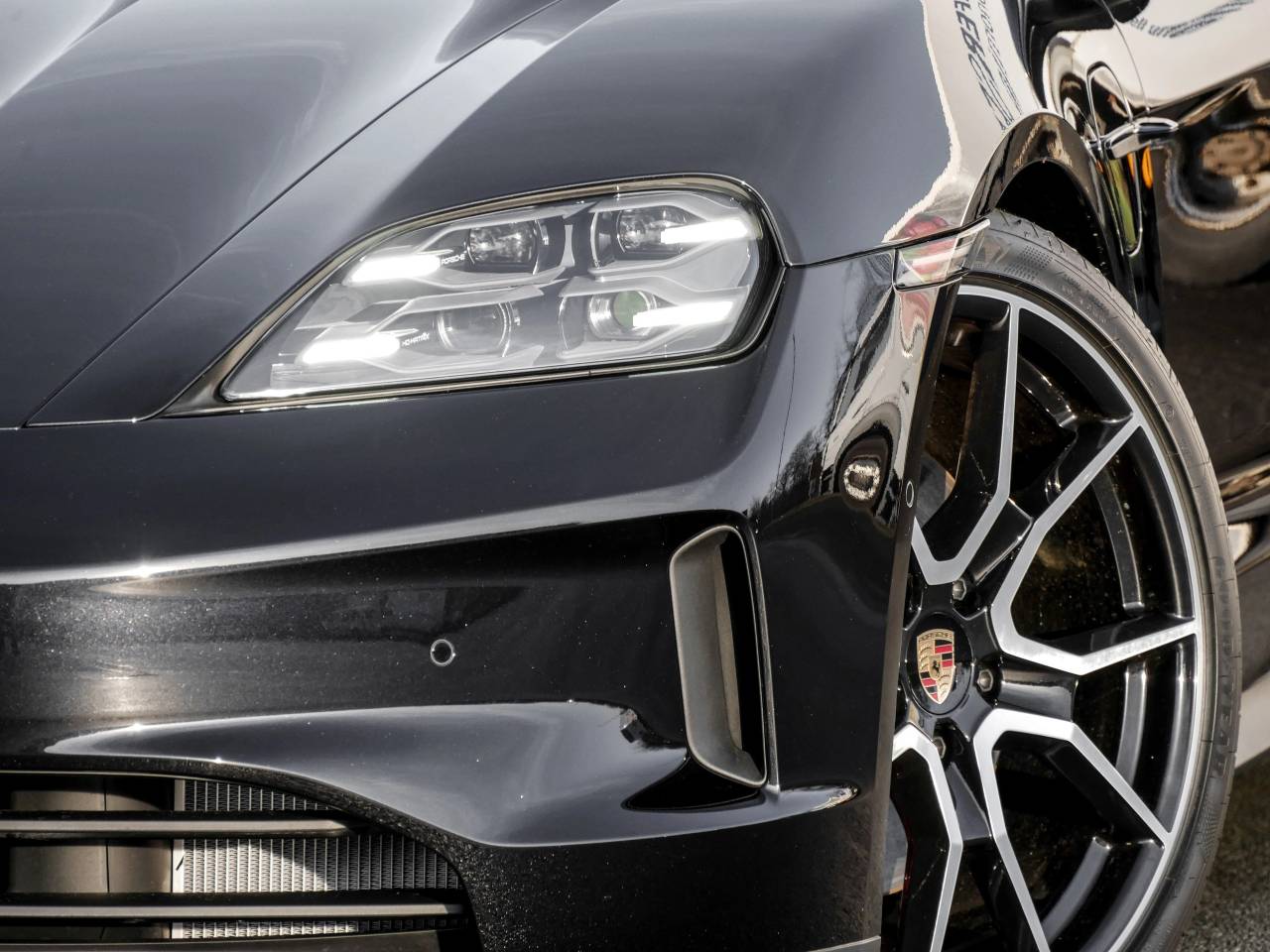Porsche Taycan ph2 4S Sport Turismo - 2025 - Joinsteer - #8