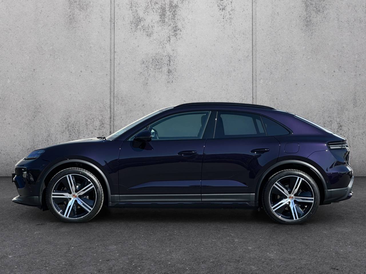 Porsche Macan Electrique 4 - 2025 - Joinsteer - #2