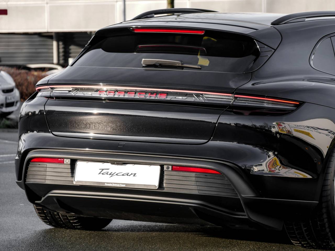 Porsche Taycan ph2 4S Sport Turismo - 2025 - Joinsteer - #9