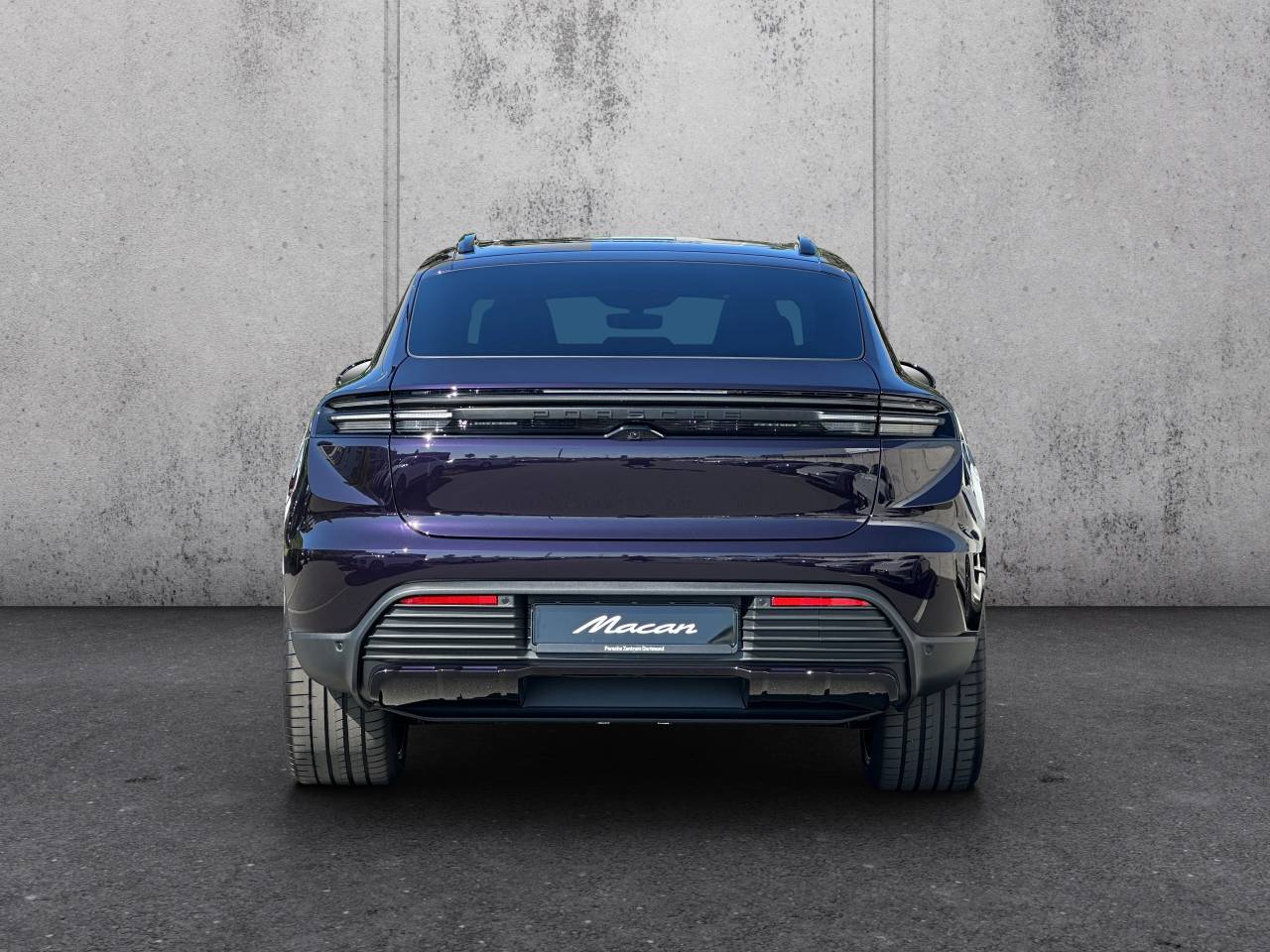 Porsche Macan Electrique 4 - 2025 - Joinsteer - #4