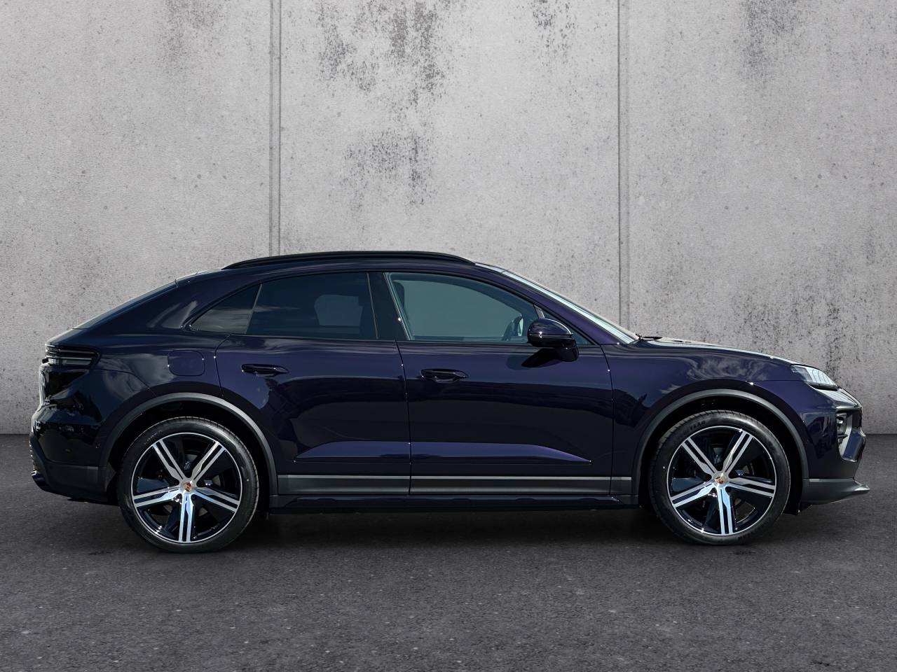 Porsche Macan Electrique 4 - 2025 - Joinsteer - #6