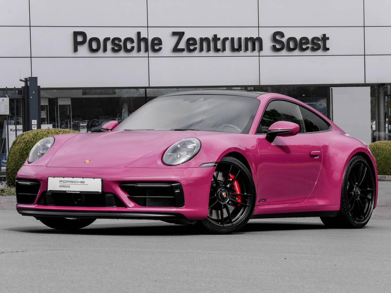 Porsche 992 I Carrera GTS - 2023 - Joinsteer - #1