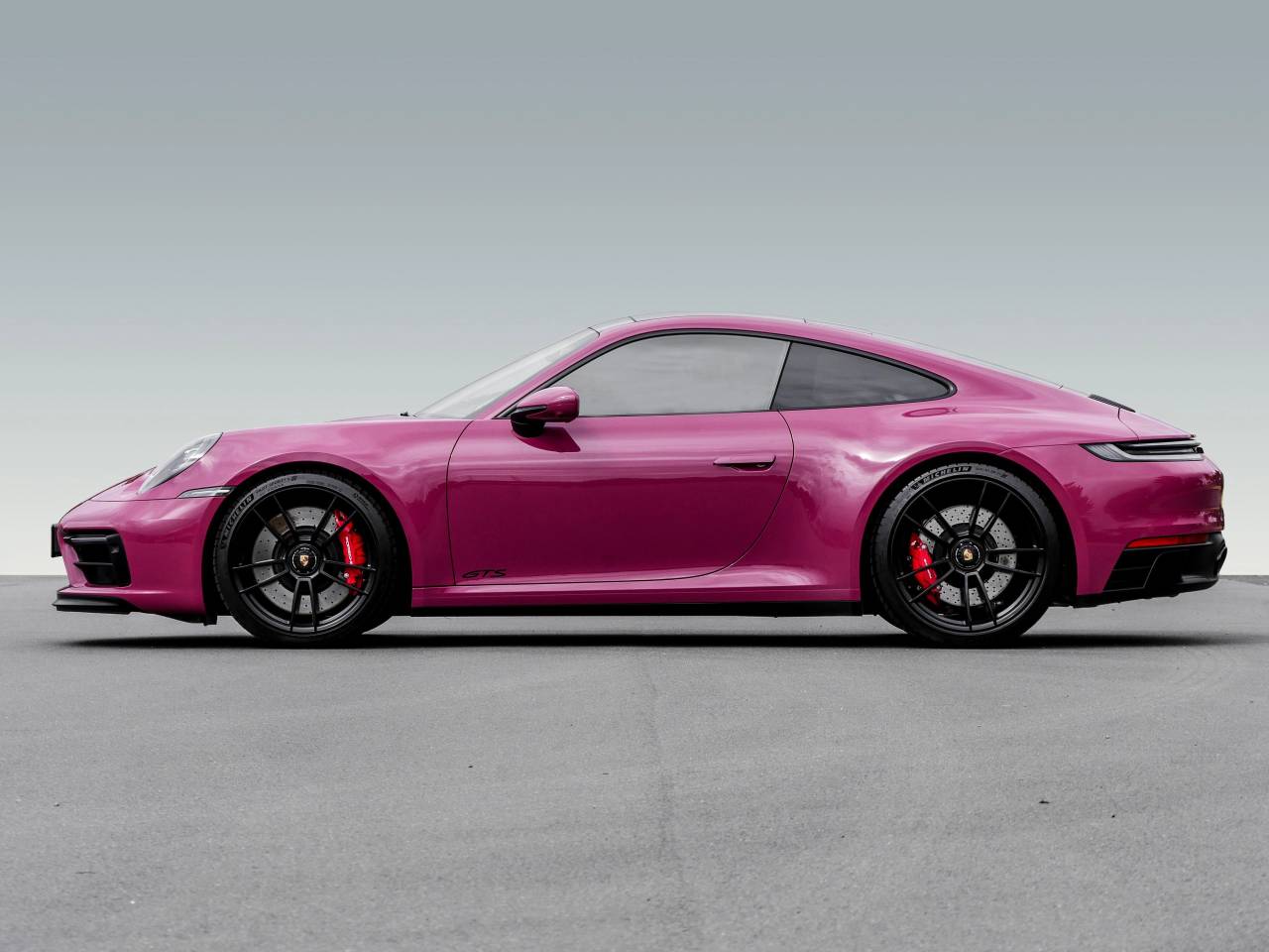 Porsche 992 I Carrera GTS - 2023 - Joinsteer - #2