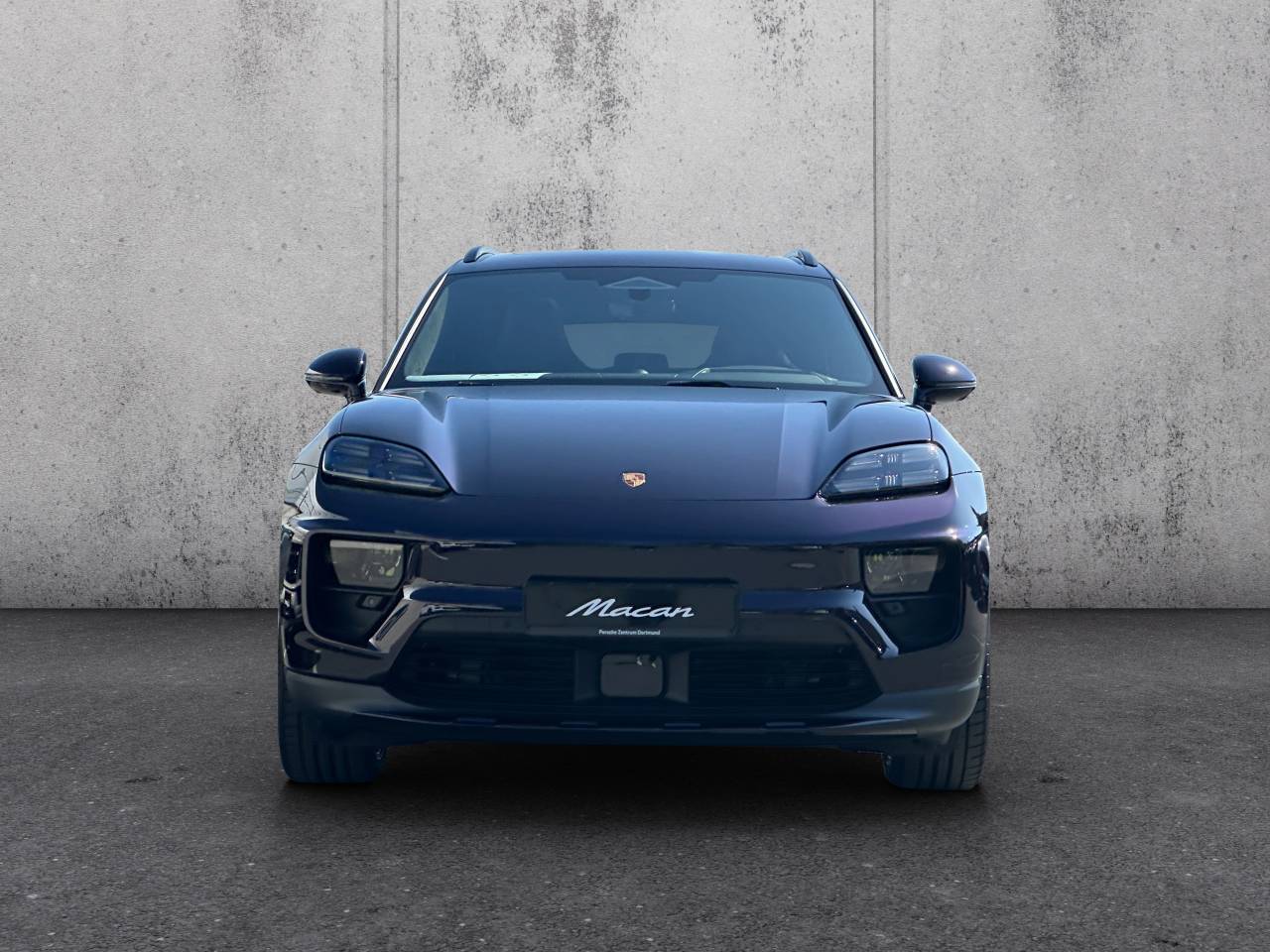 Porsche Macan Electrique 4 - 2025 - Joinsteer - #8
