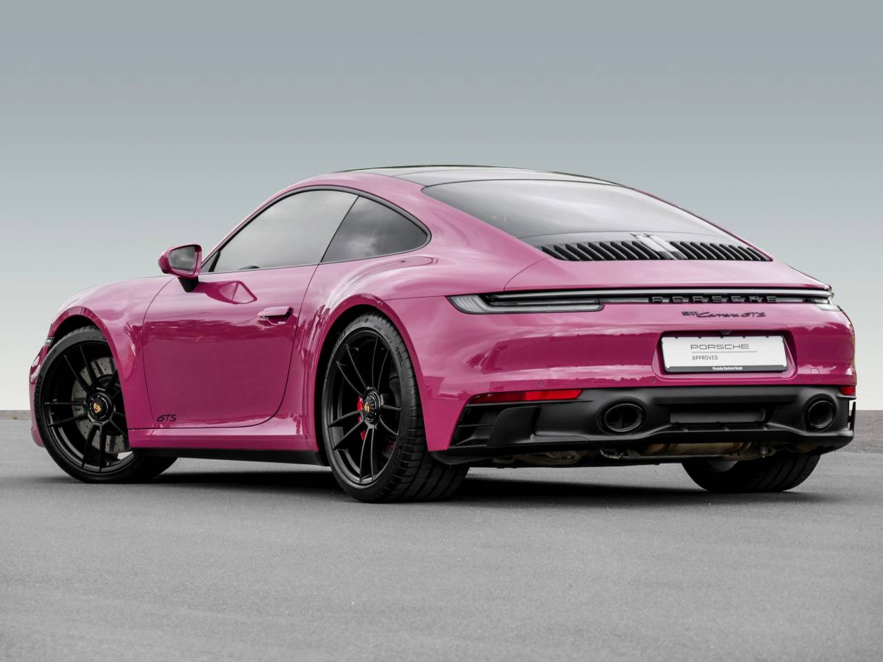 Porsche 992 I Carrera GTS - 2023 - Joinsteer - #3