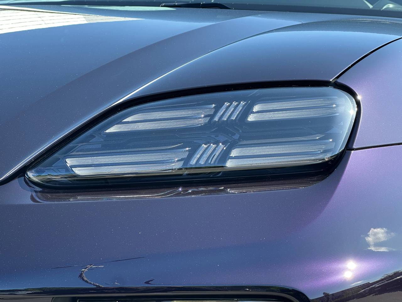 Porsche Macan Electrique 4 - 2025 - Joinsteer - #9
