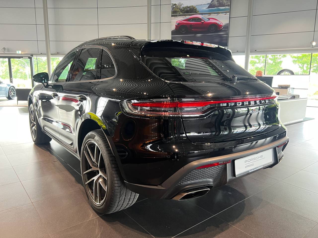 Porsche Macan III - 2024 - Joinsteer - #3