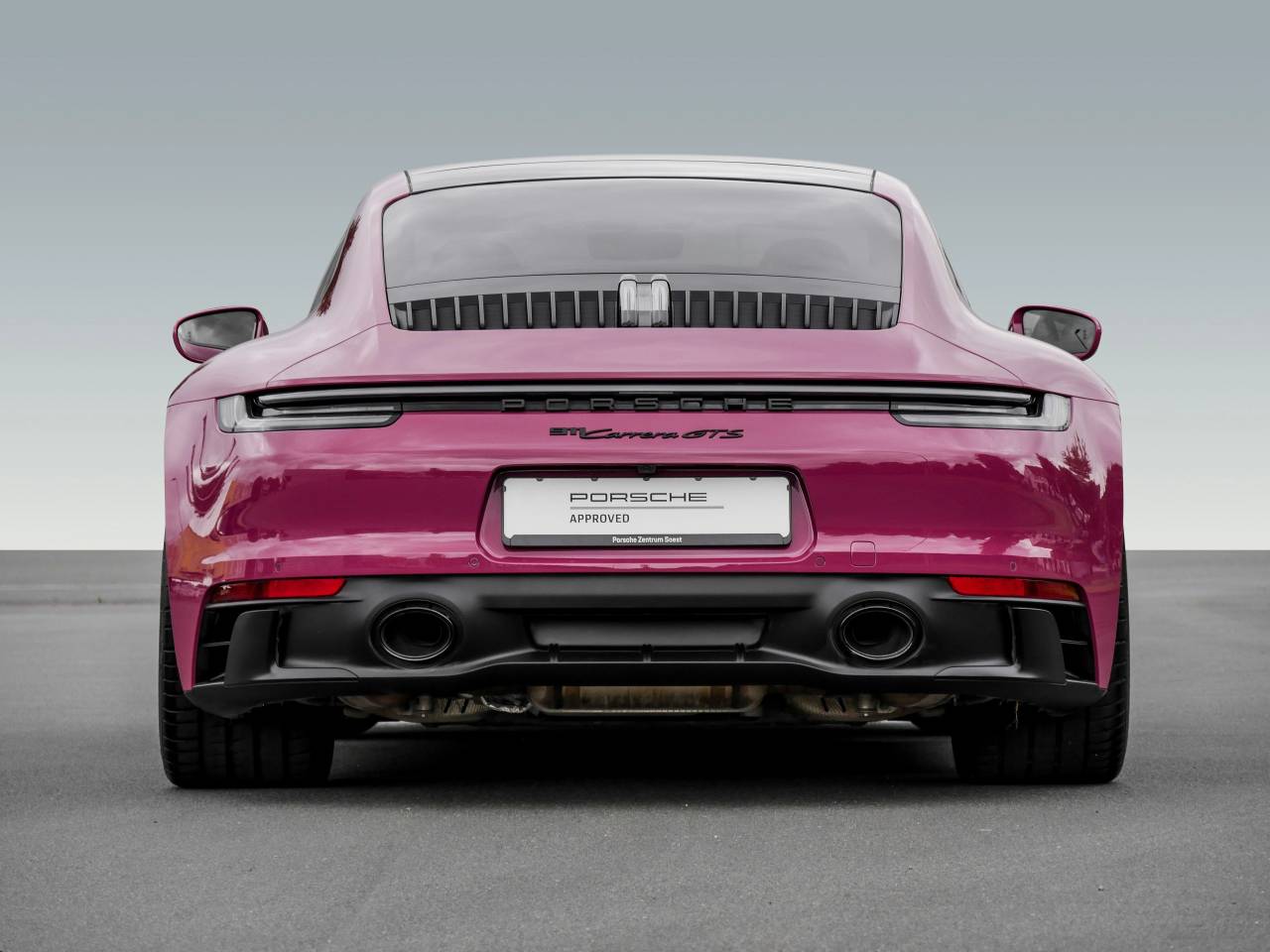 Porsche 992 I Carrera GTS - 2023 - Joinsteer - #5