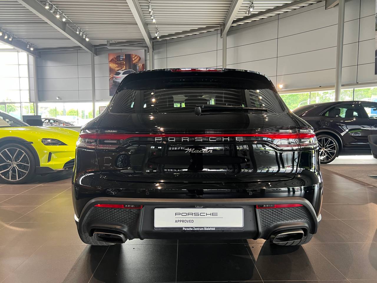Porsche Macan III - 2024 - Joinsteer - #4