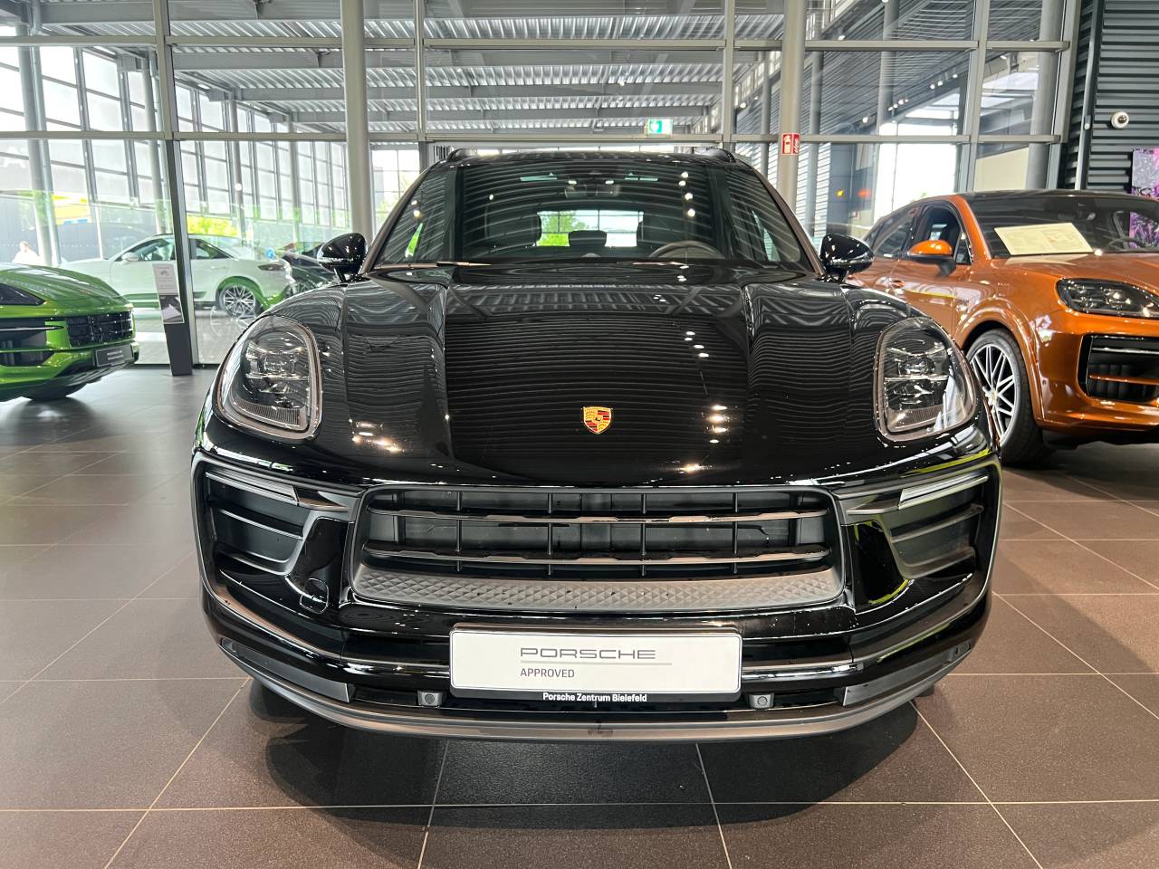 Porsche Macan III - 2024 - Joinsteer - #5