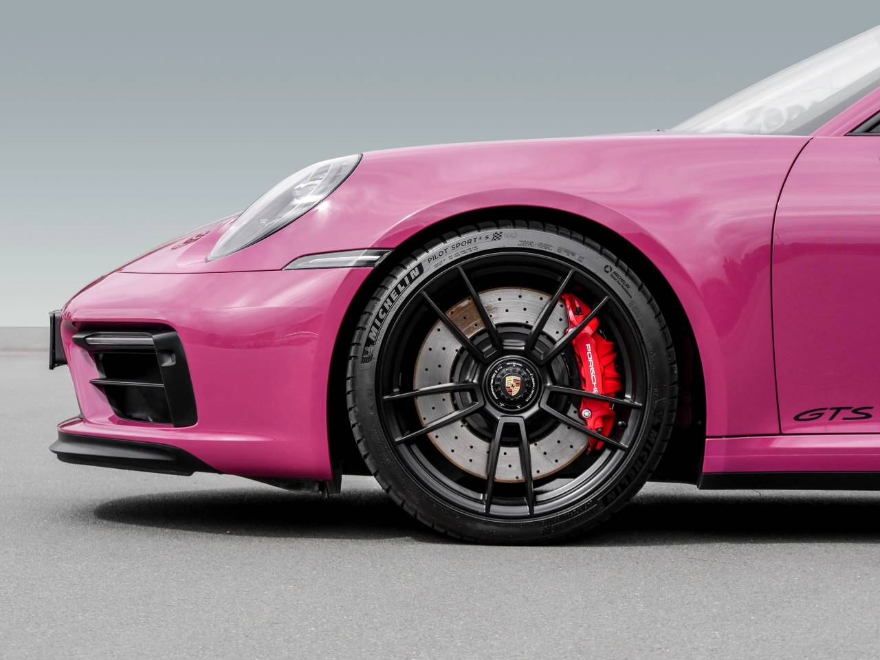 Porsche 992 I Carrera GTS - 2023 - Joinsteer - #6