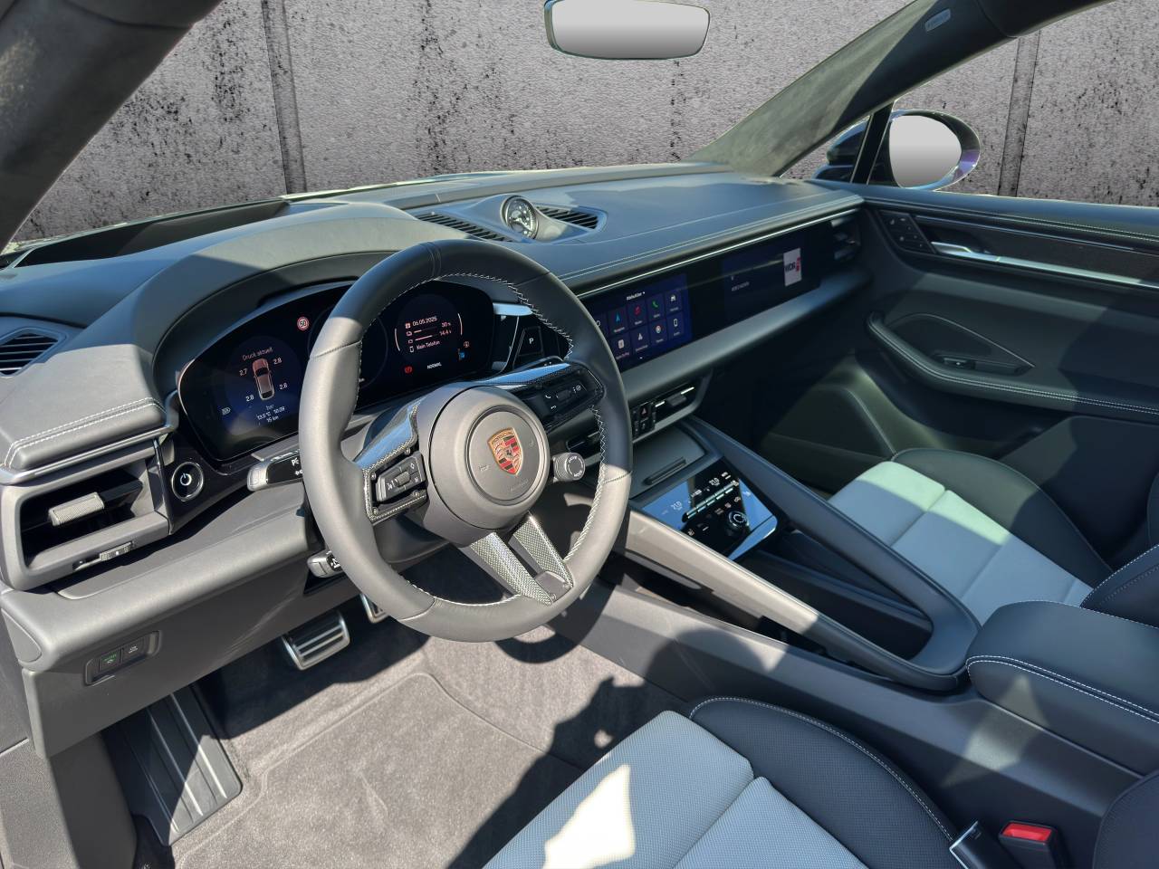 Porsche Macan Electrique 4 - 2025 - Joinsteer - #12