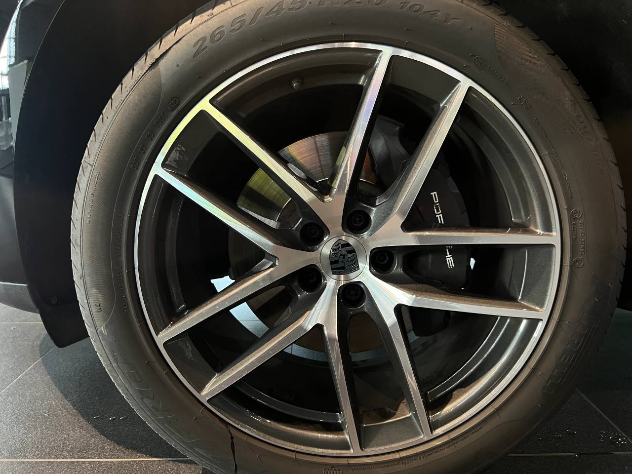 Porsche Macan III - 2024 - Joinsteer - #6