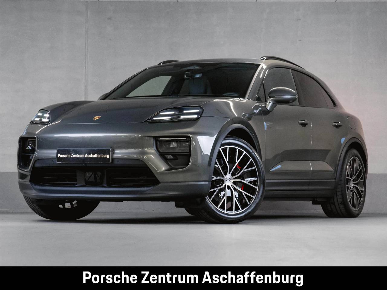 Porsche Macan Electrique 4S - 2025 - Joinsteer - #2