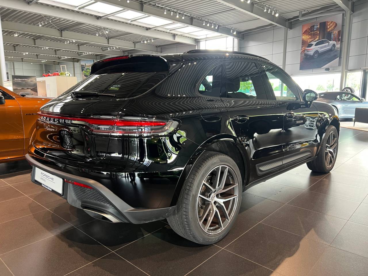 Porsche Macan III - 2024 - Joinsteer - #7