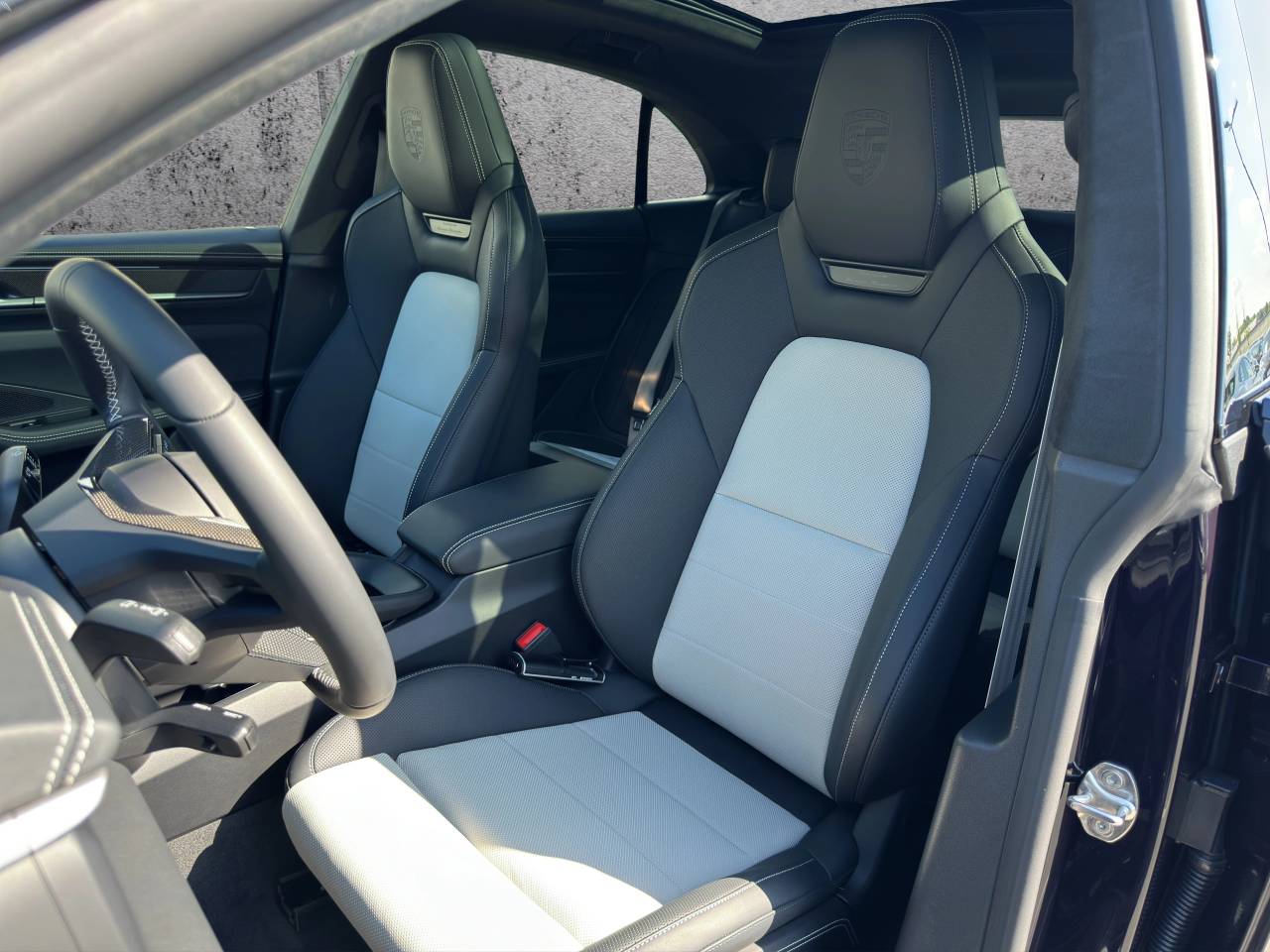 Porsche Macan Electrique 4 - 2025 - Joinsteer - #13