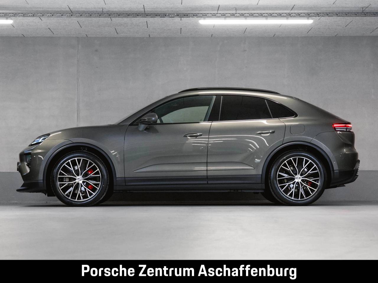 Porsche Macan Electrique 4S - 2025 - Joinsteer - #3