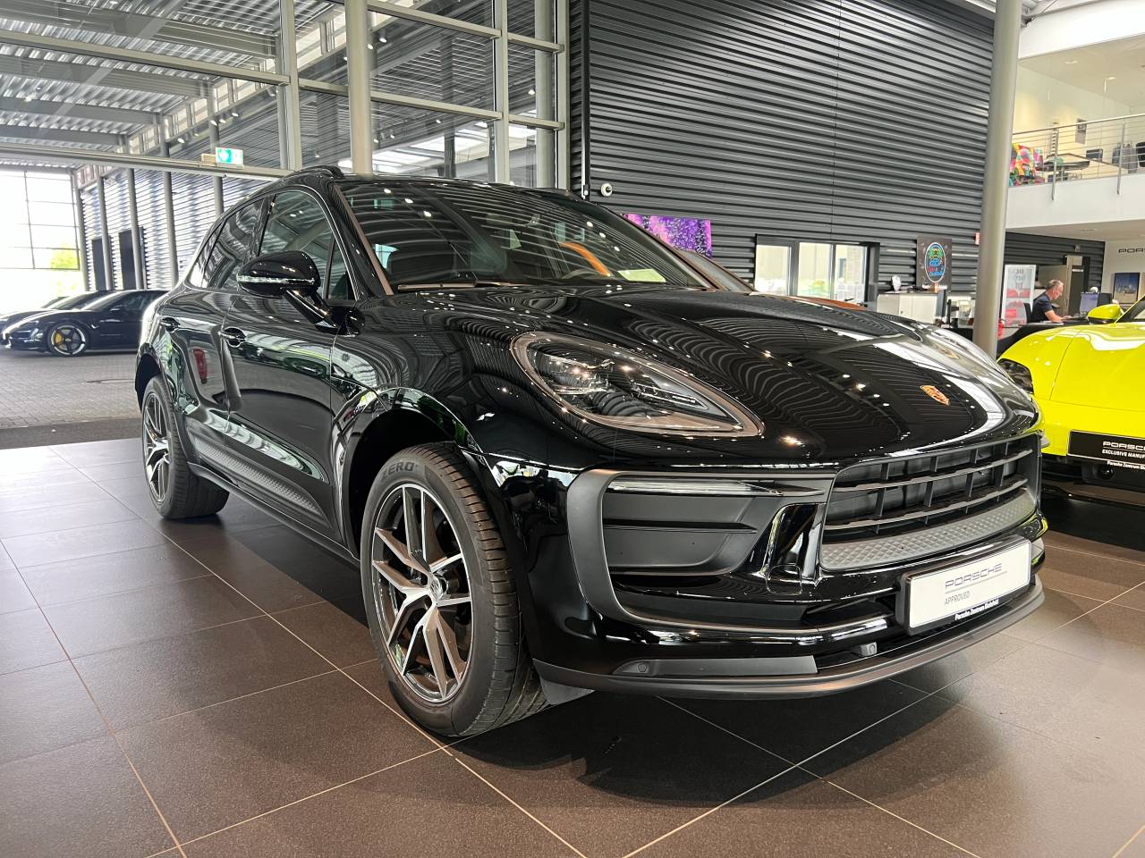 Porsche Macan III - 2024 - Joinsteer - #8