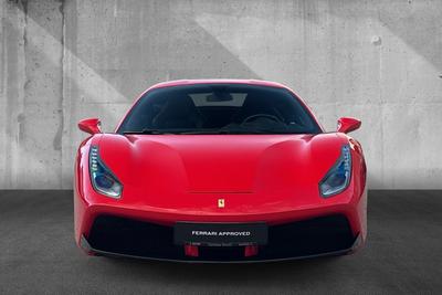 Ferrari 488 GTB
