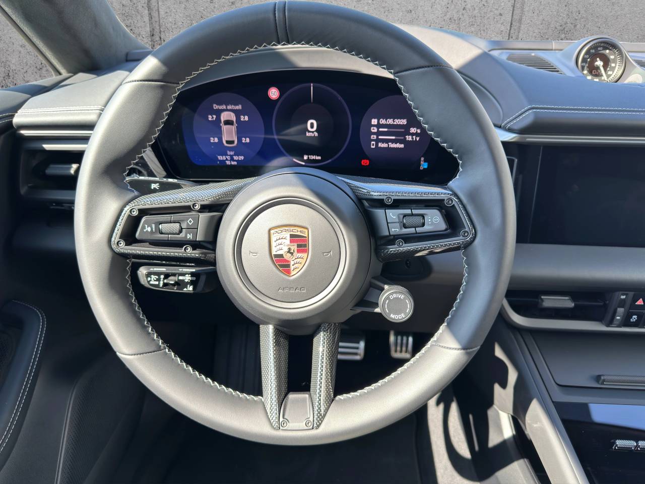 Porsche Macan Electrique 4 - 2025 - Joinsteer - #14