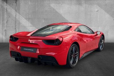 Ferrari 488 GTB