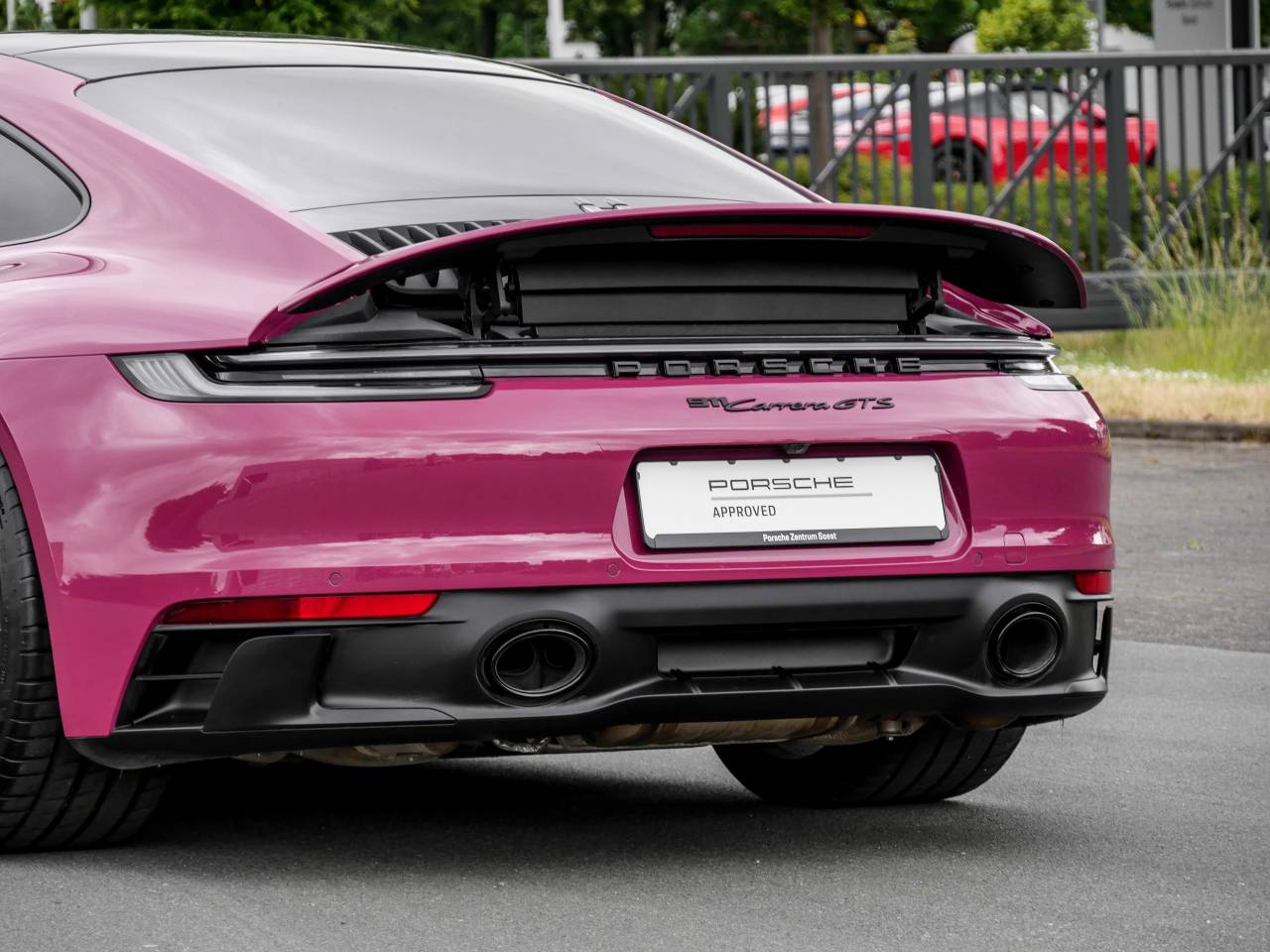 Porsche 992 I Carrera GTS - 2023 - Joinsteer - #9