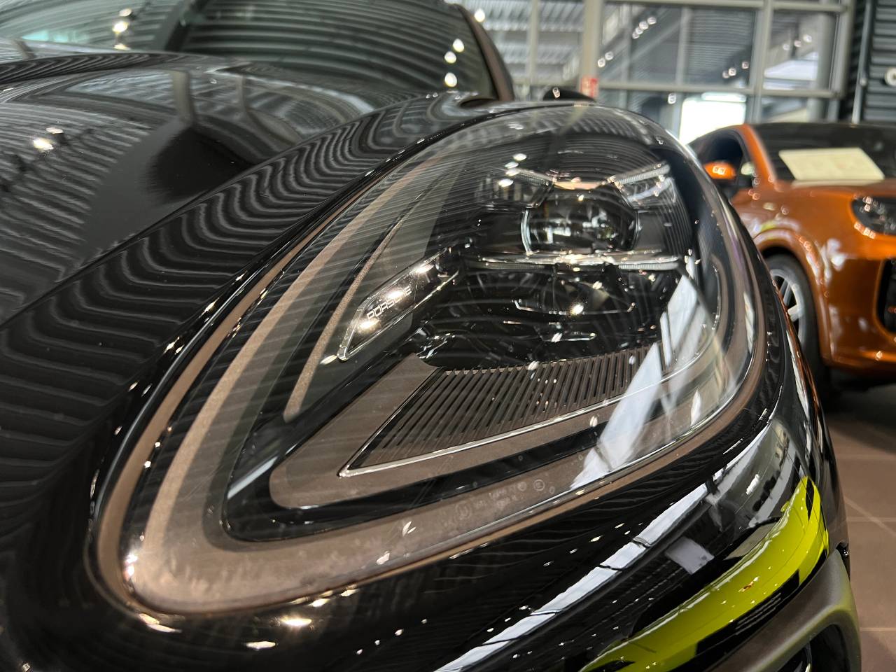 Porsche Macan III - 2024 - Joinsteer - #9